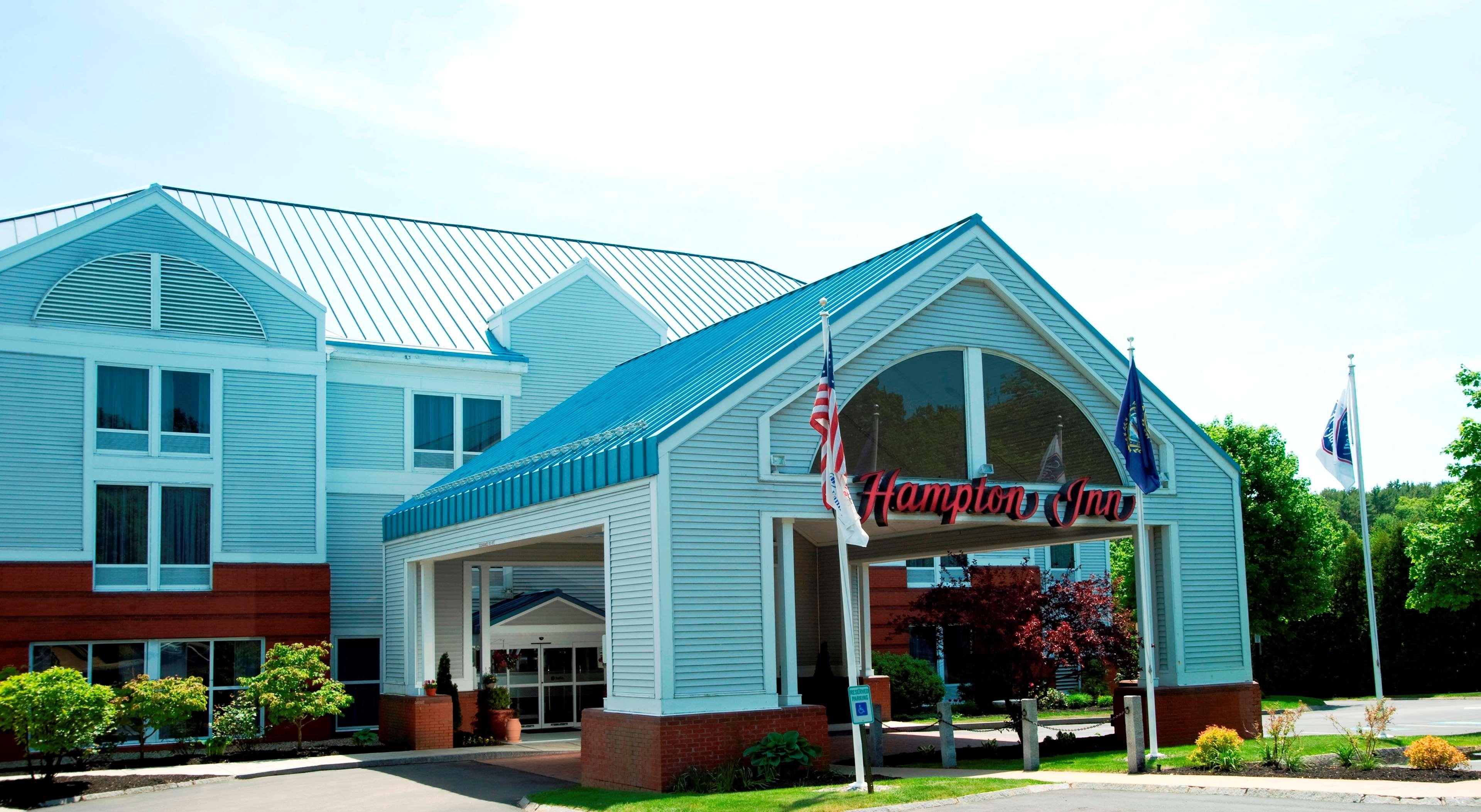 Hampton Inn By Hilton Concord/Bow Kültér fotó