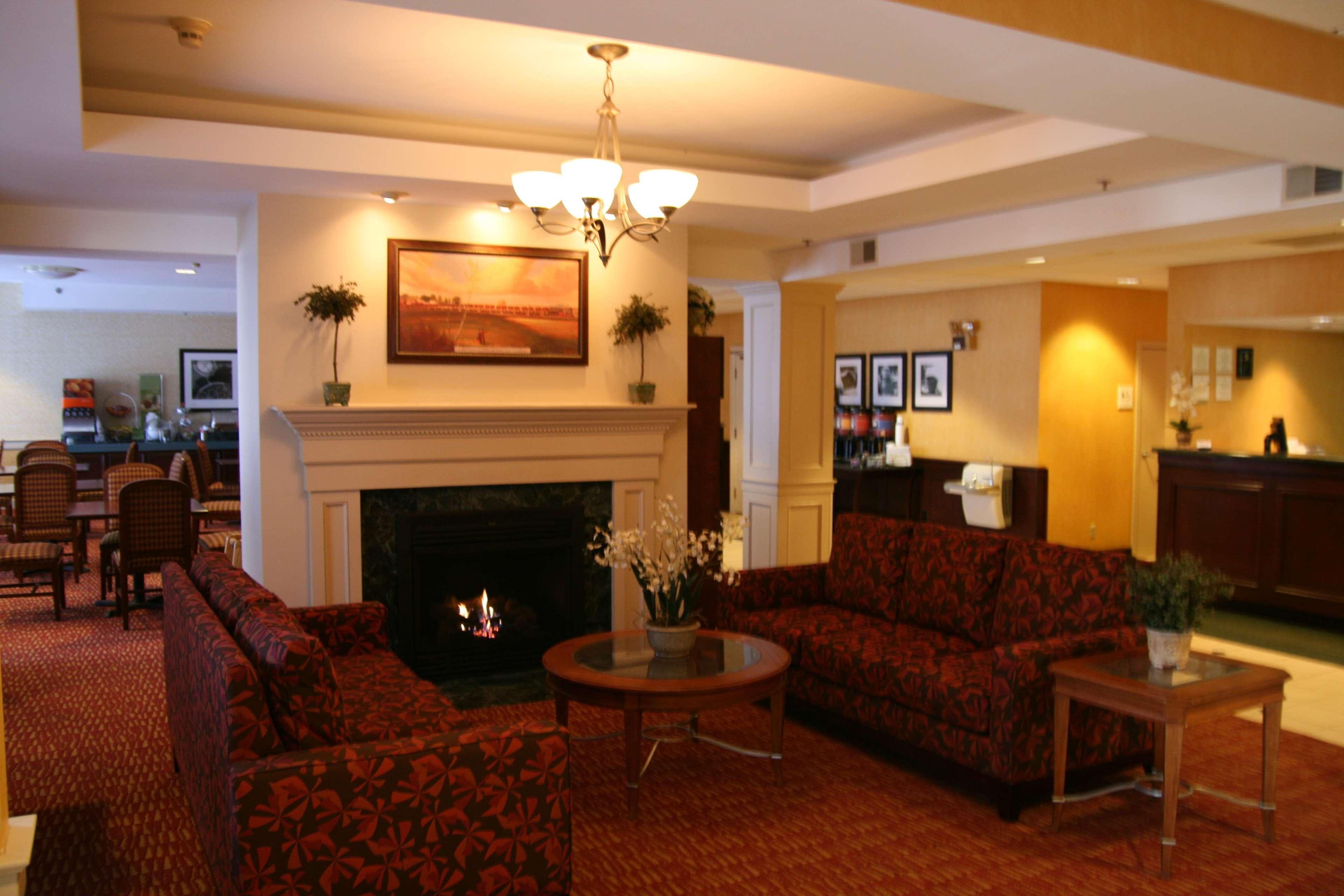 Hampton Inn By Hilton Concord/Bow Kültér fotó