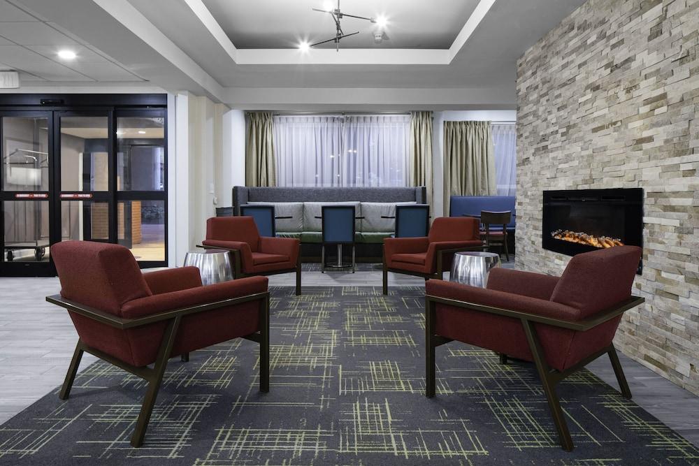 Hampton Inn By Hilton Concord/Bow Kültér fotó