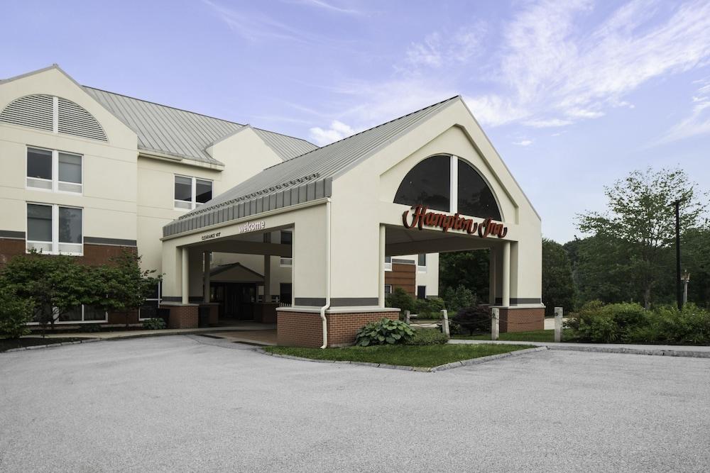 Hampton Inn By Hilton Concord/Bow Kültér fotó