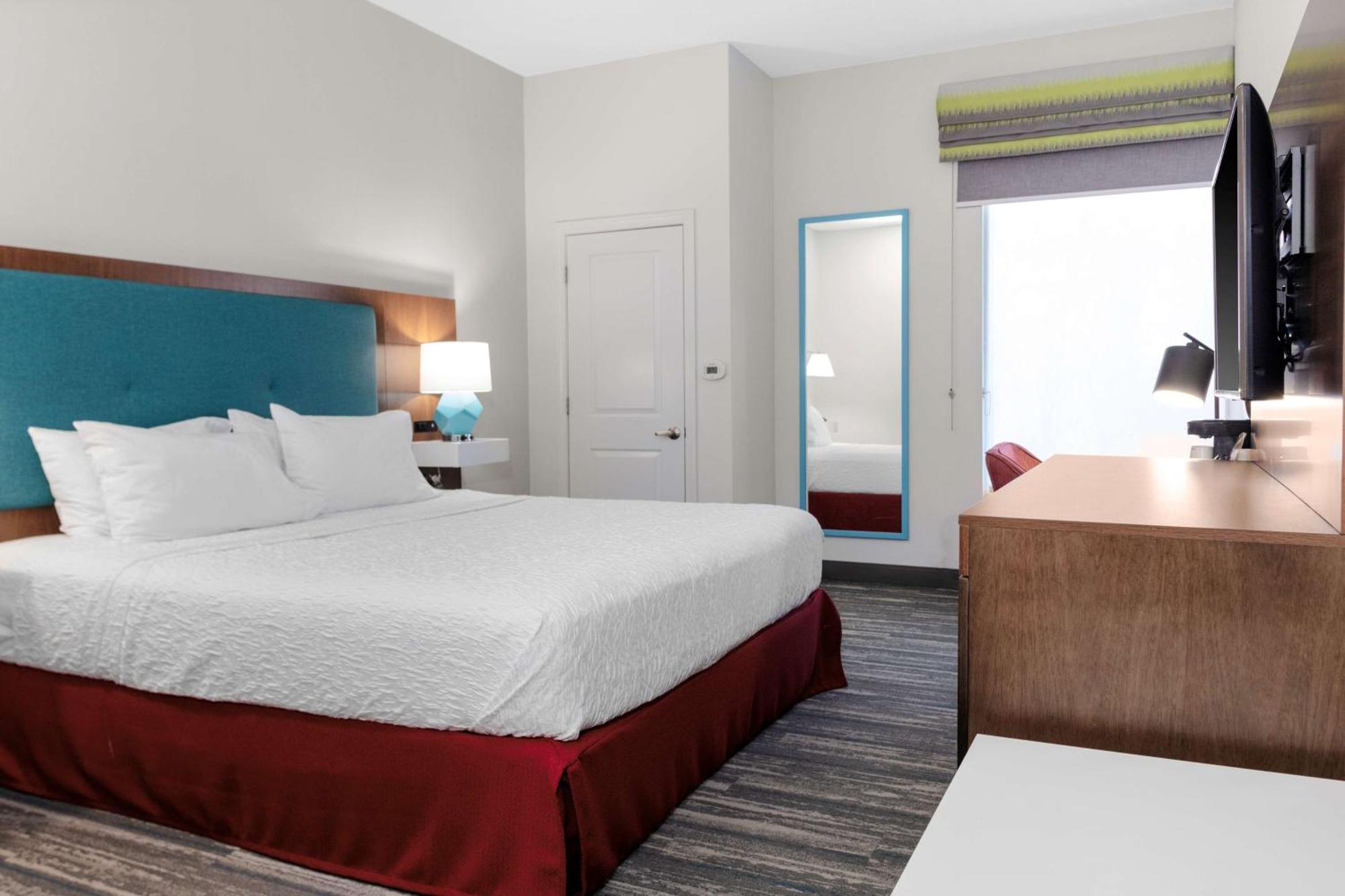 Hampton Inn By Hilton Concord/Bow Kültér fotó