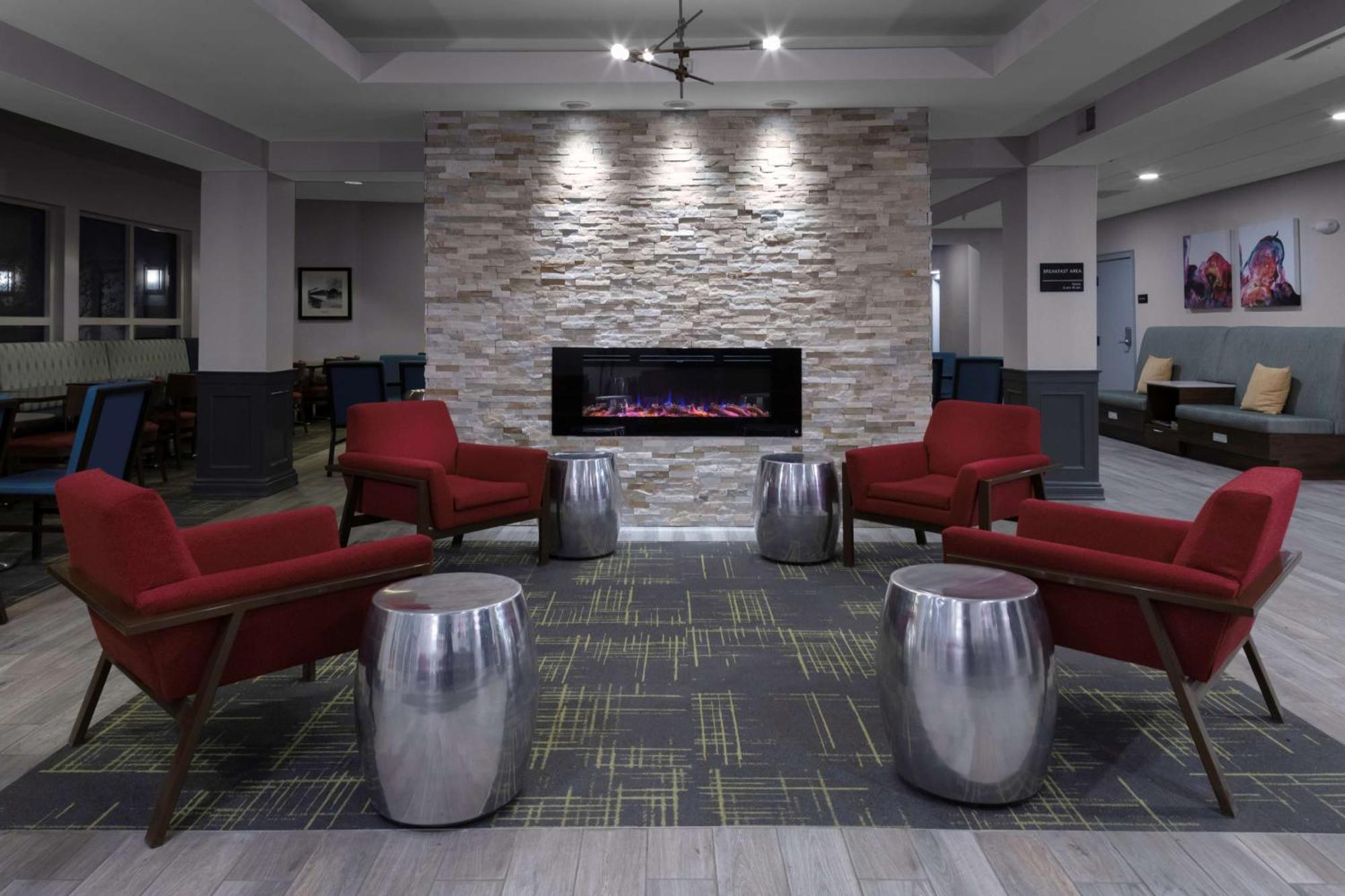 Hampton Inn By Hilton Concord/Bow Kültér fotó