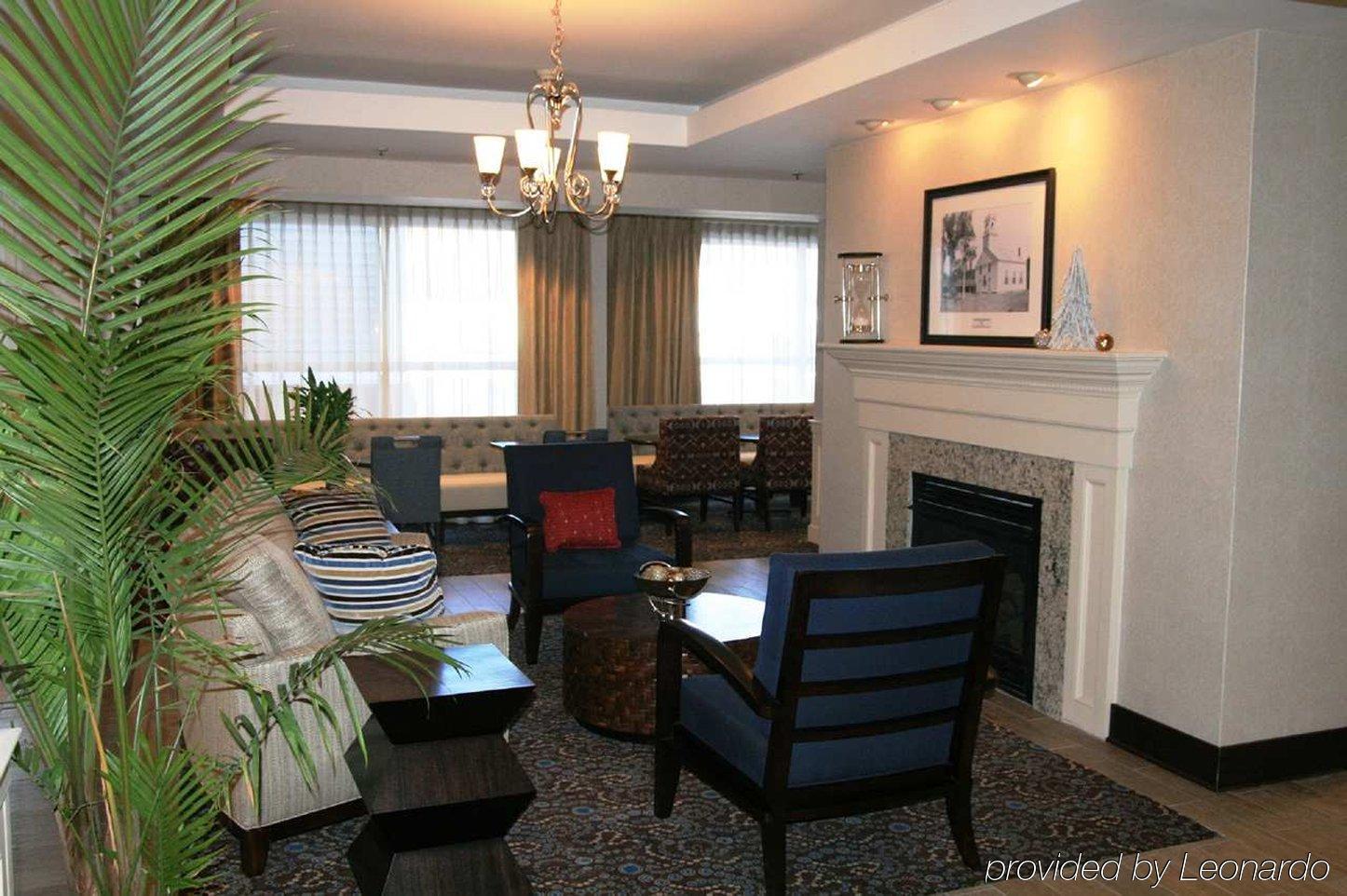 Hampton Inn By Hilton Concord/Bow Kültér fotó