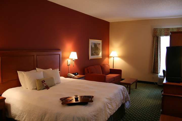 Hampton Inn By Hilton Concord/Bow Szoba fotó