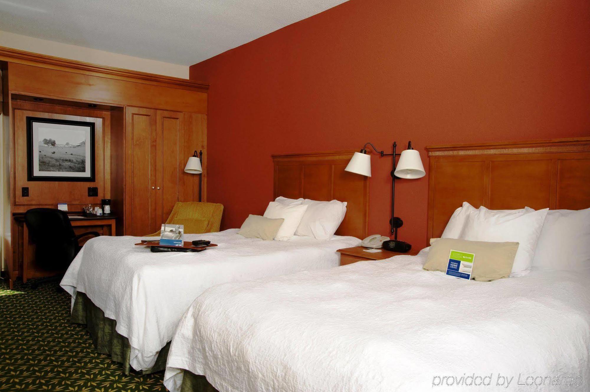 Hampton Inn By Hilton Concord/Bow Szoba fotó