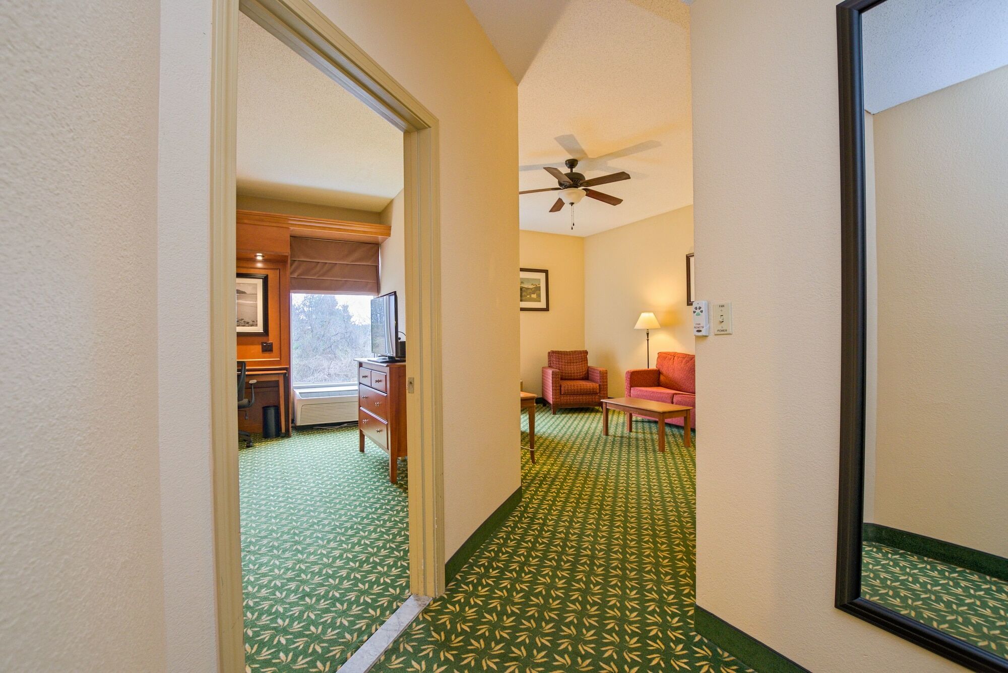 Hampton Inn By Hilton Concord/Bow Kültér fotó