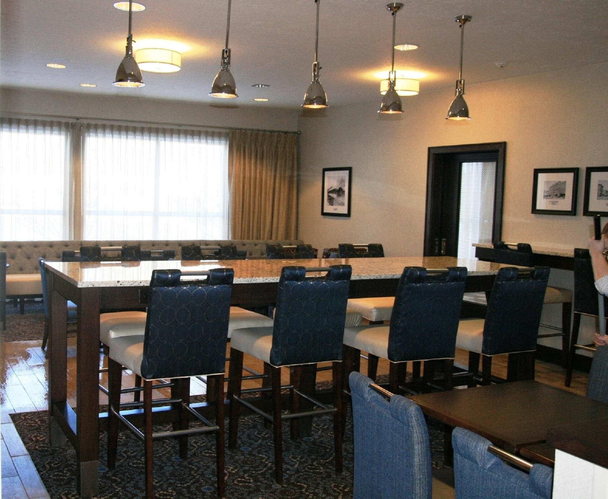 Hampton Inn By Hilton Concord/Bow Kültér fotó