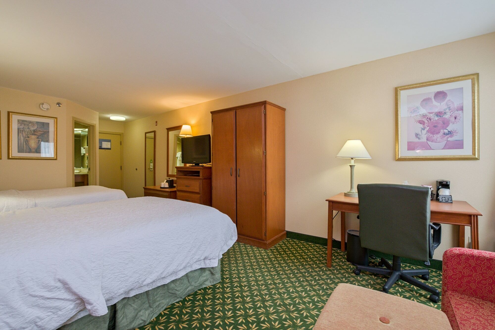Hampton Inn By Hilton Concord/Bow Kültér fotó
