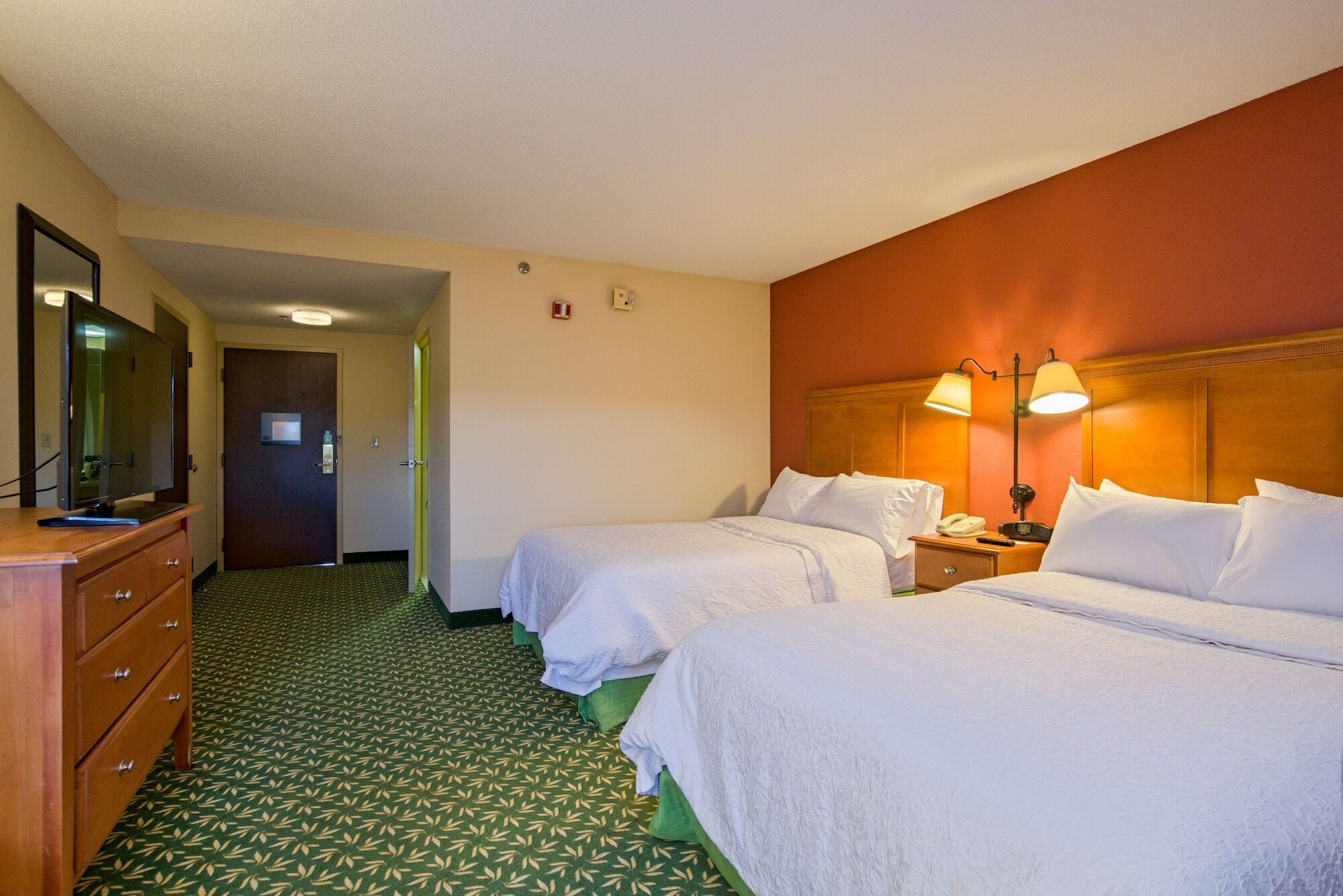 Hampton Inn By Hilton Concord/Bow Kültér fotó
