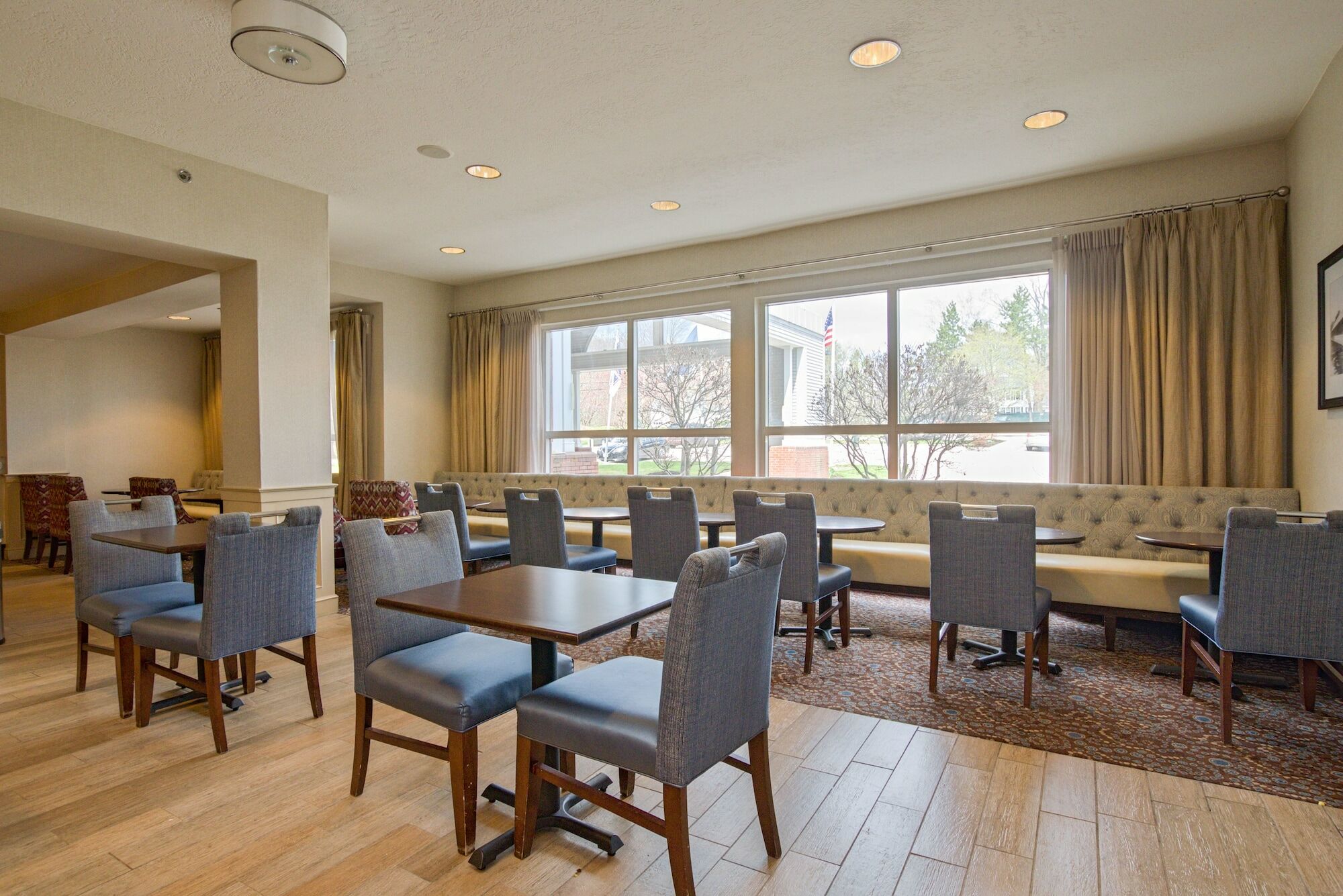 Hampton Inn By Hilton Concord/Bow Kültér fotó