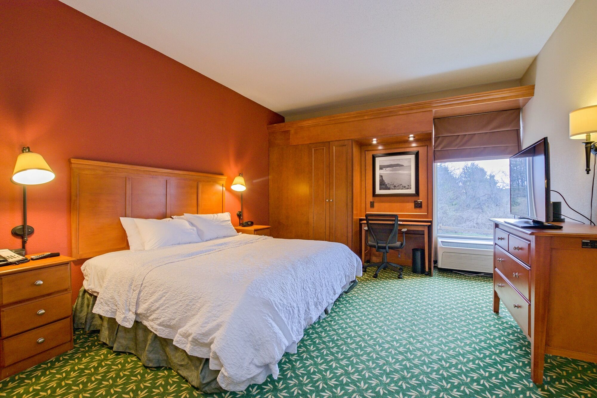 Hampton Inn By Hilton Concord/Bow Kültér fotó