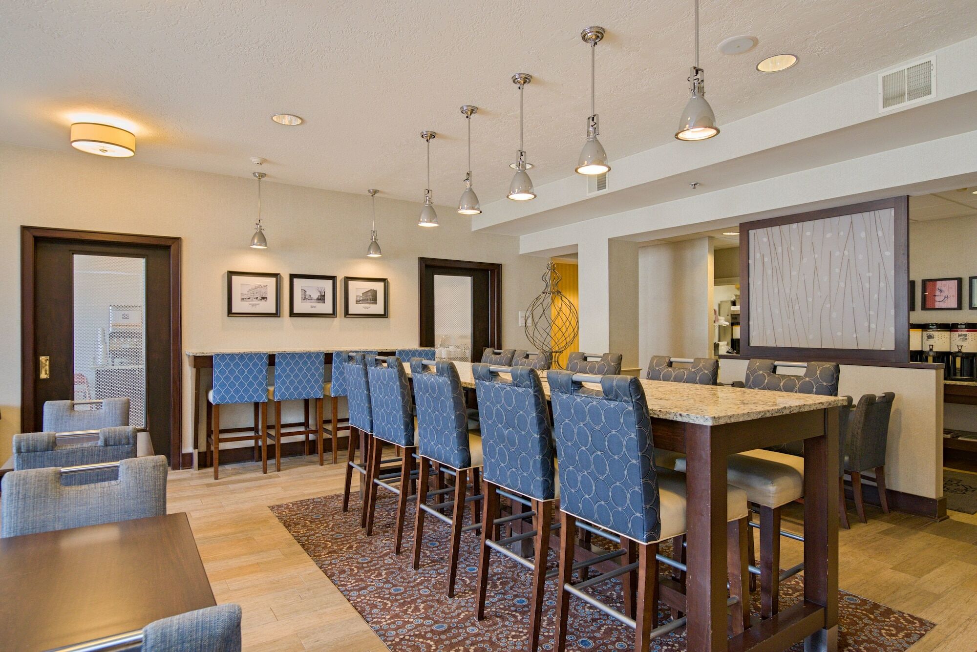 Hampton Inn By Hilton Concord/Bow Kültér fotó