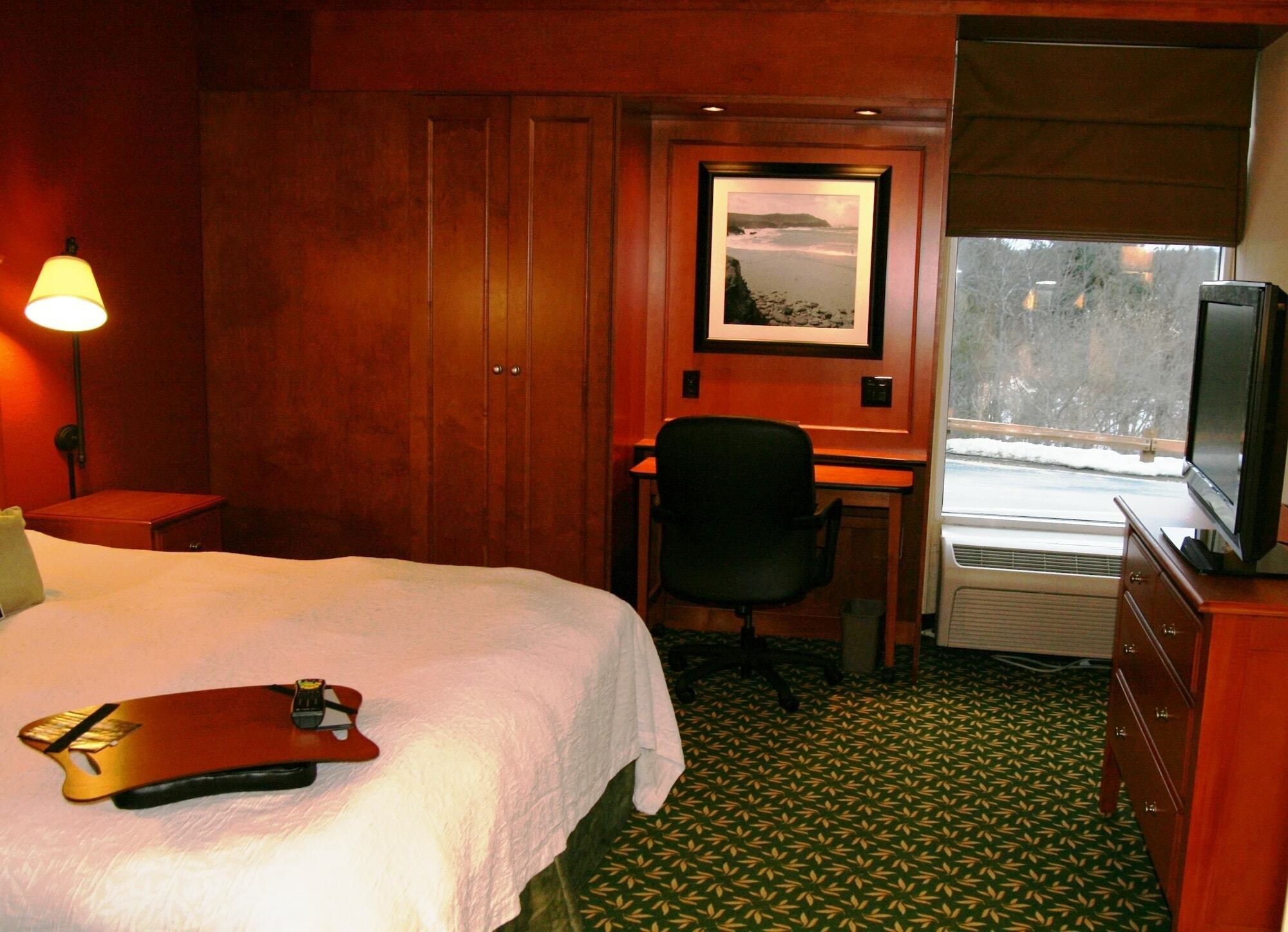 Hampton Inn By Hilton Concord/Bow Kültér fotó