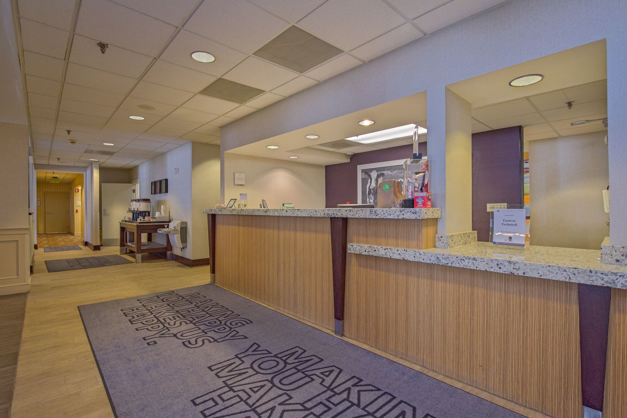 Hampton Inn By Hilton Concord/Bow Kültér fotó