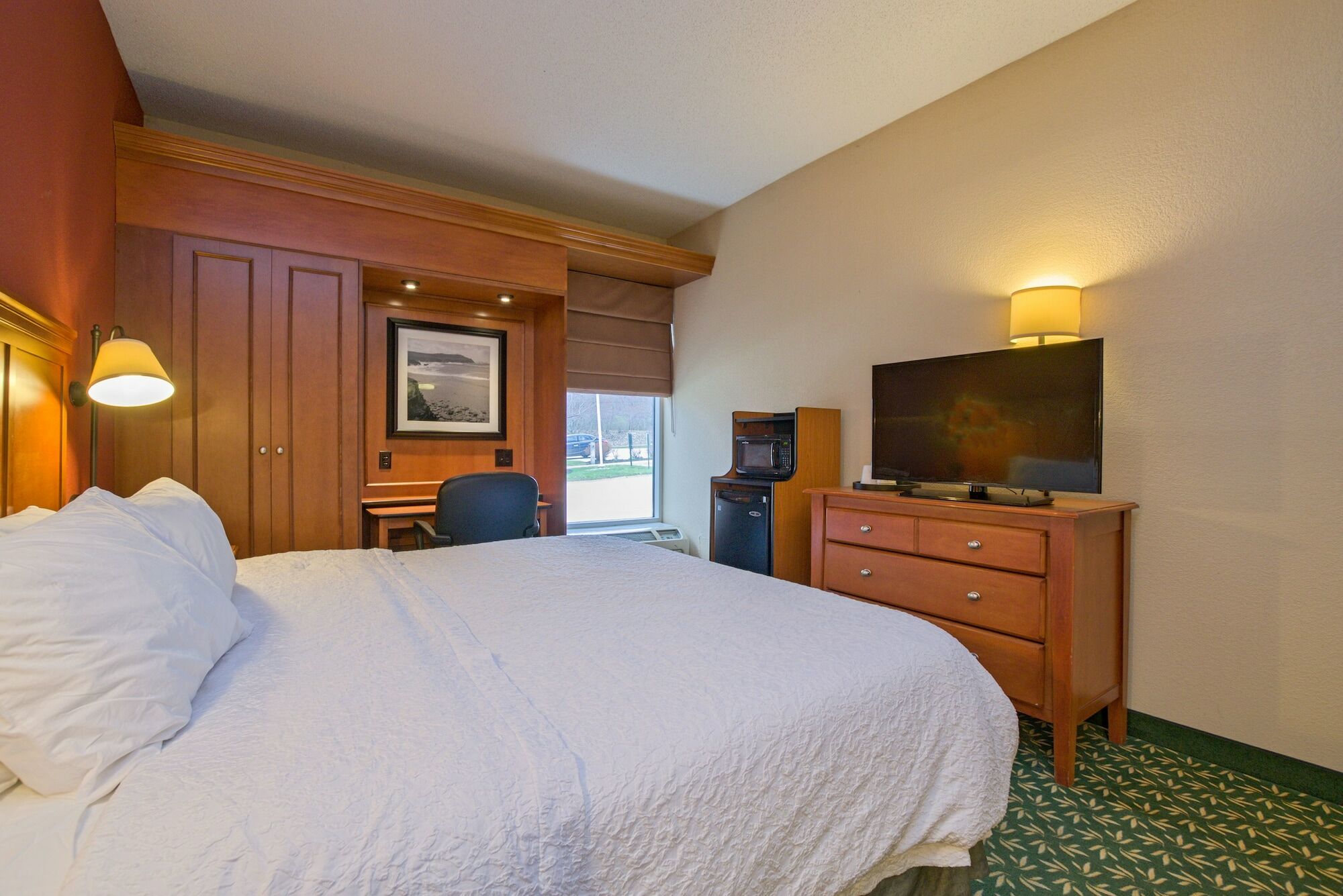 Hampton Inn By Hilton Concord/Bow Kültér fotó