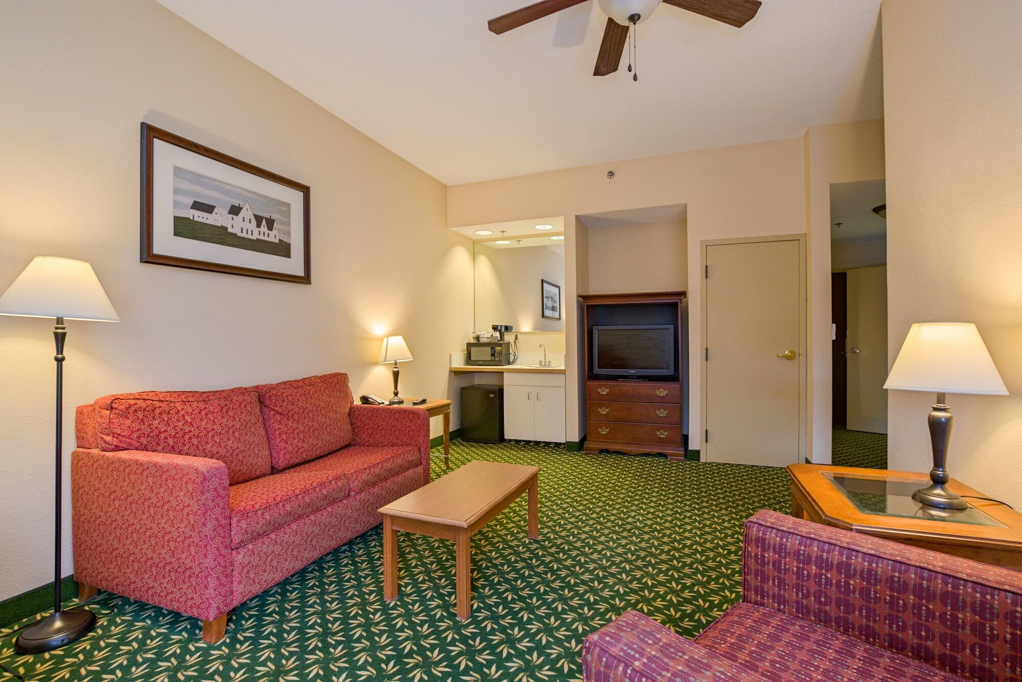 Hampton Inn By Hilton Concord/Bow Kültér fotó