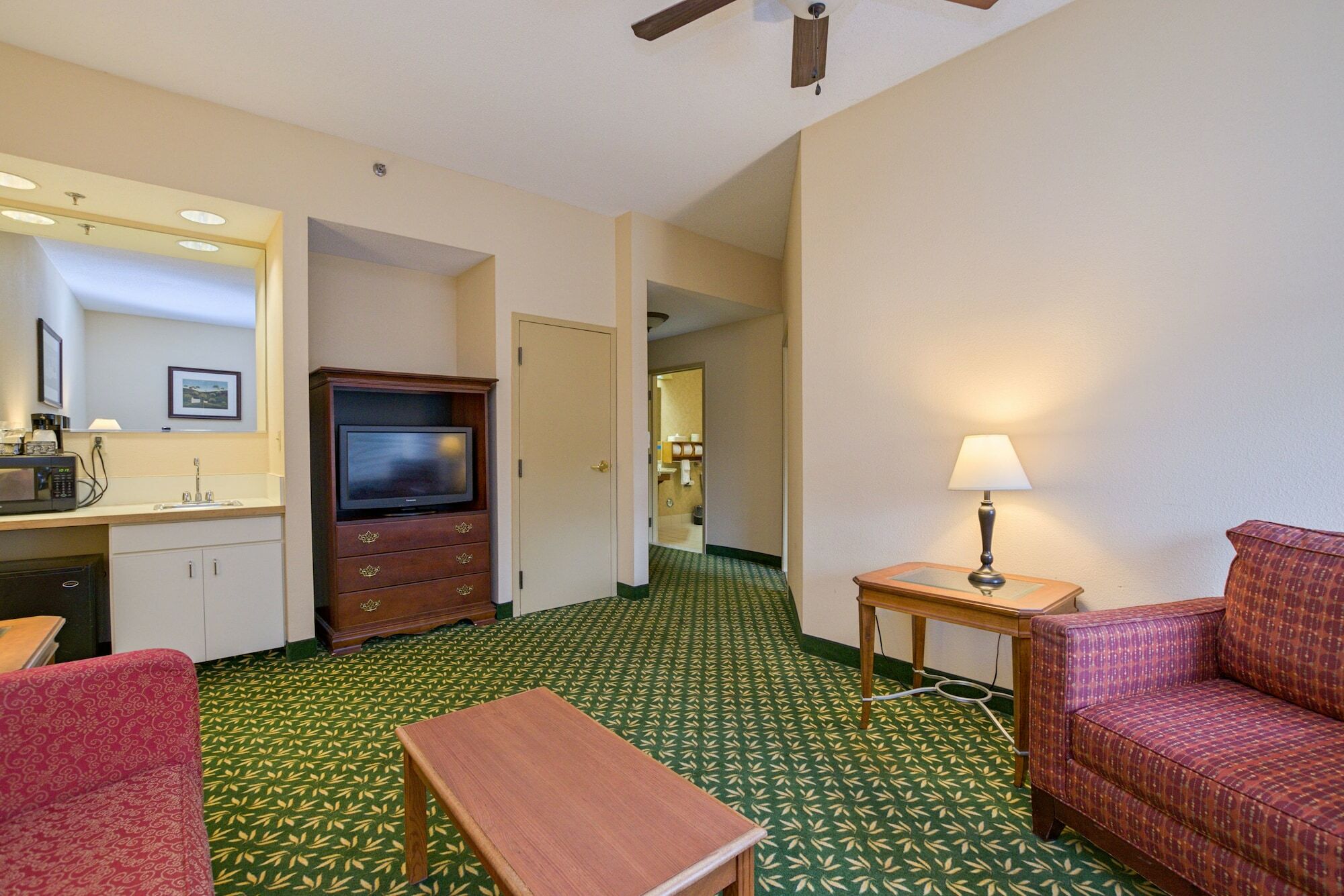 Hampton Inn By Hilton Concord/Bow Kültér fotó