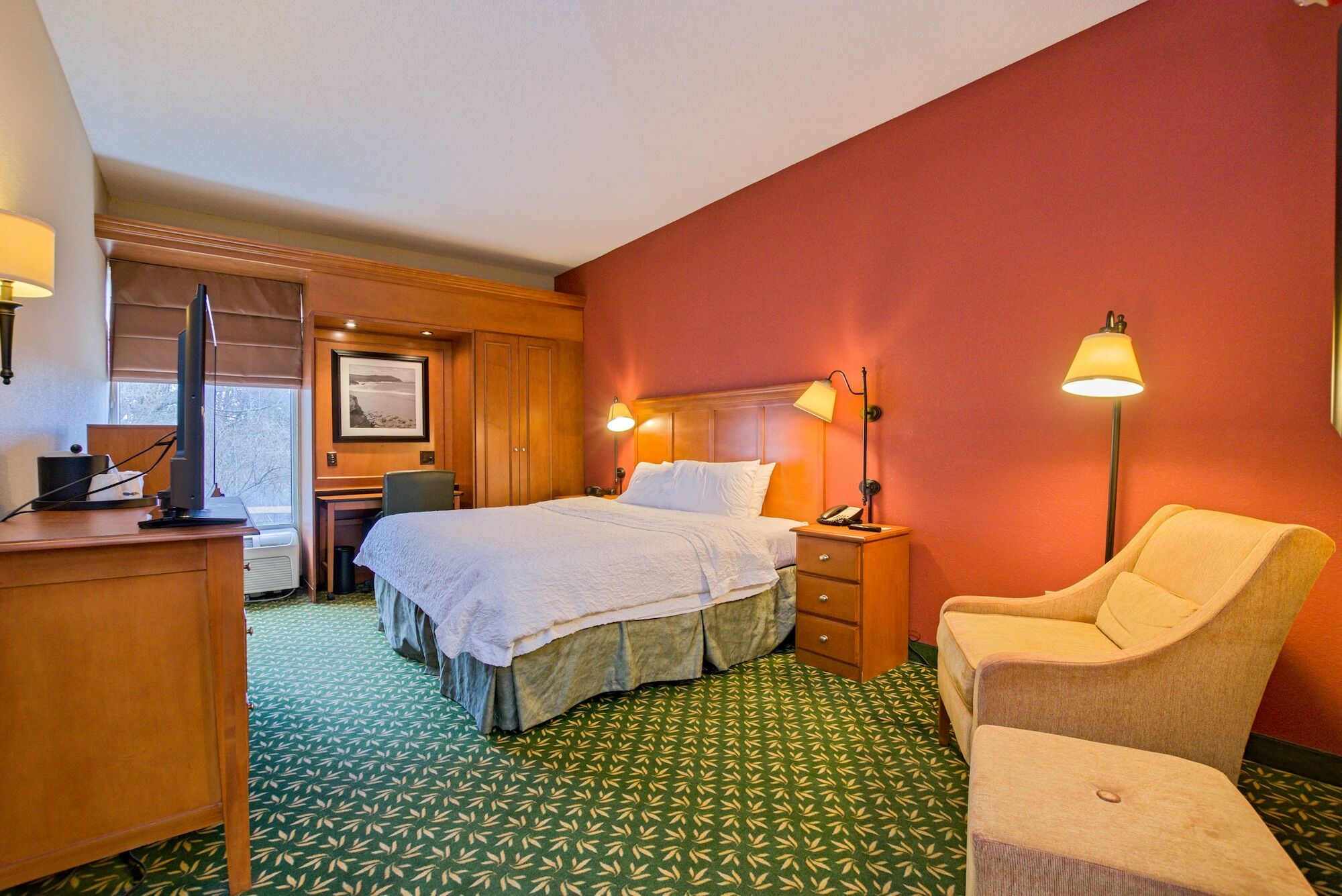 Hampton Inn By Hilton Concord/Bow Kültér fotó