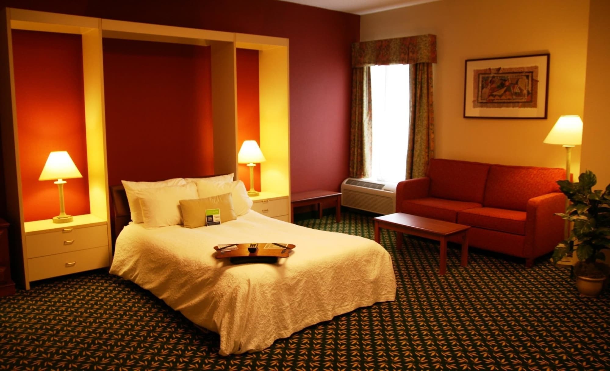 Hampton Inn By Hilton Concord/Bow Kültér fotó