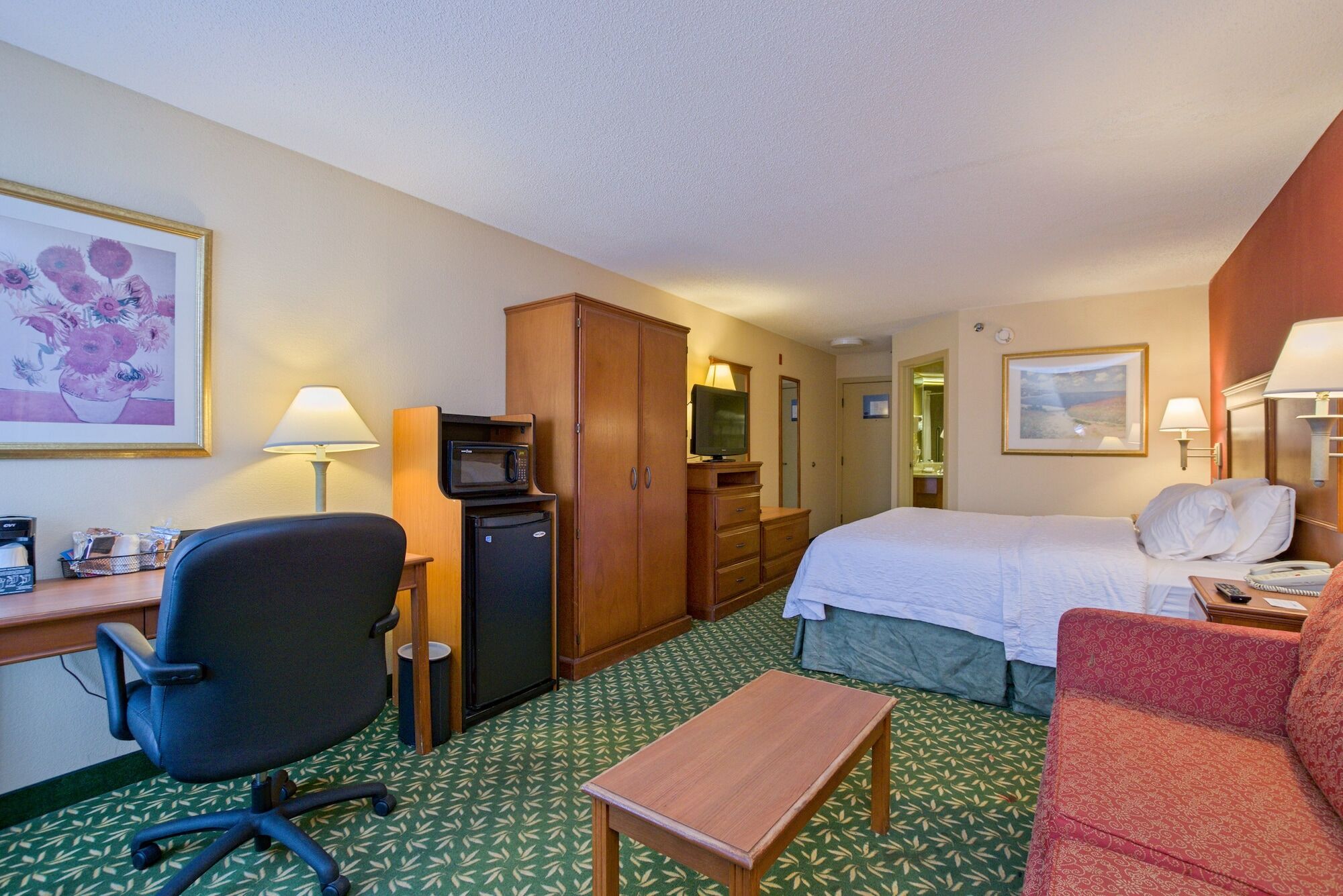 Hampton Inn By Hilton Concord/Bow Kültér fotó