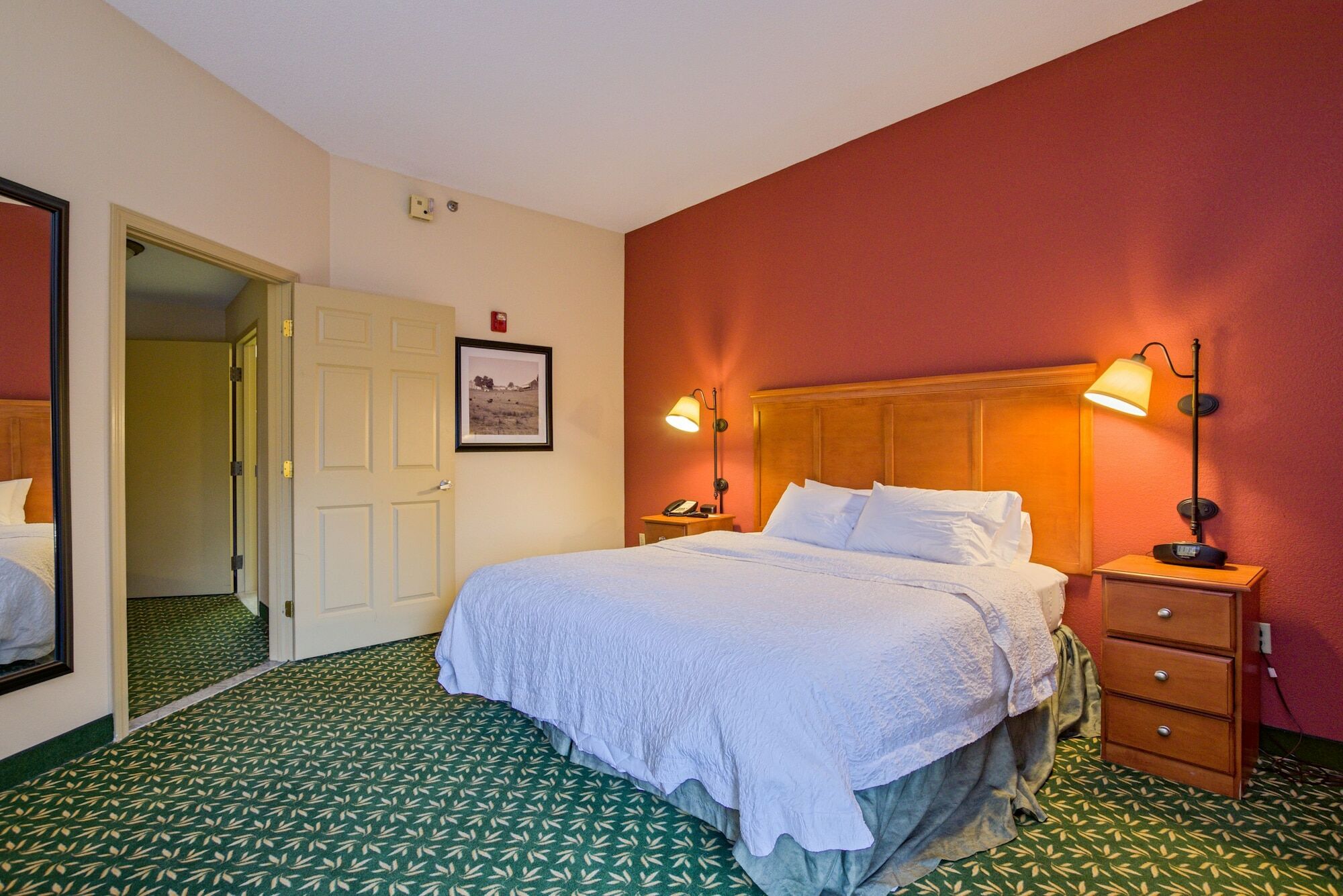 Hampton Inn By Hilton Concord/Bow Kültér fotó
