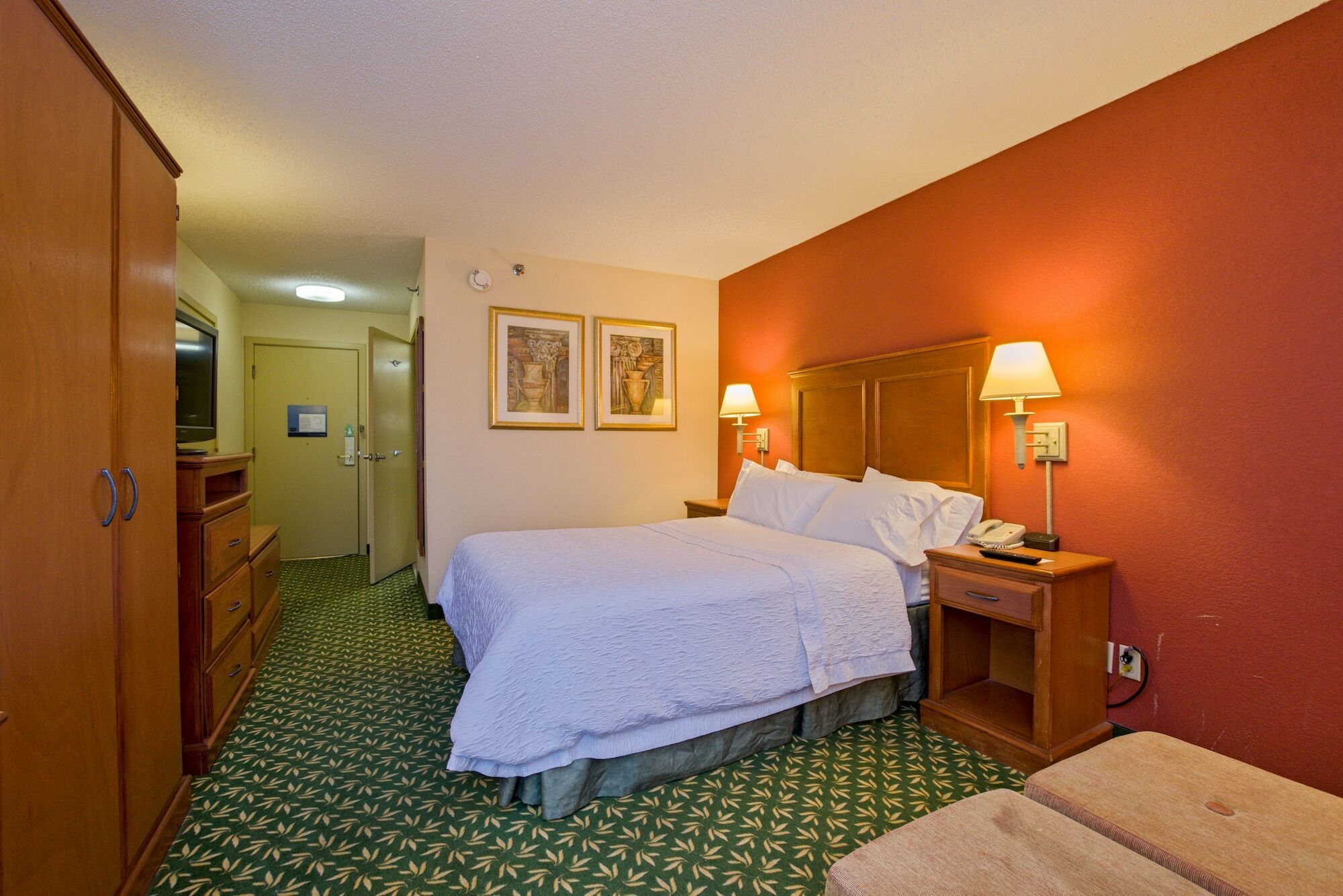 Hampton Inn By Hilton Concord/Bow Kültér fotó